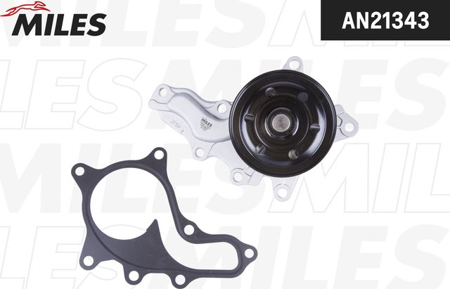 Помпа (водяной насос) Miles. Артикул AN21343