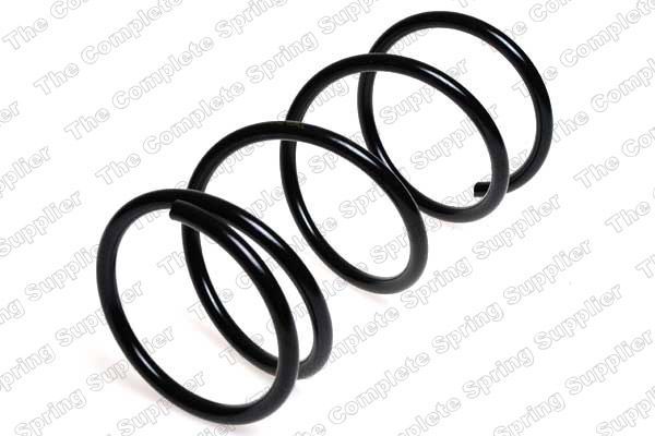 Пружина подвески Lesjofors передняя для Toyota Corolla E100 1992-1997. Артикул 4092523