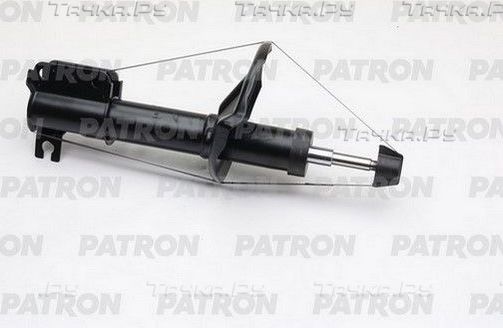 Амортизатор Patron. Артикул PSA339791