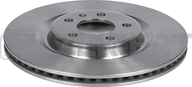 Тормозной диск Zekkert задний для Audi A6 IV (C7) 2010-2018. Артикул BS-5876