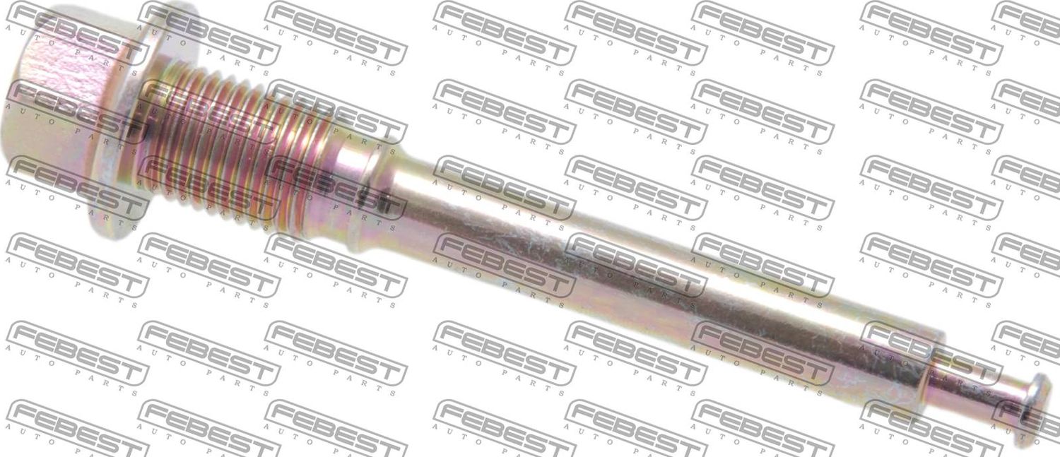 Направляющая тормозного суппорта Febest. Артикул 0474-V45LOWR