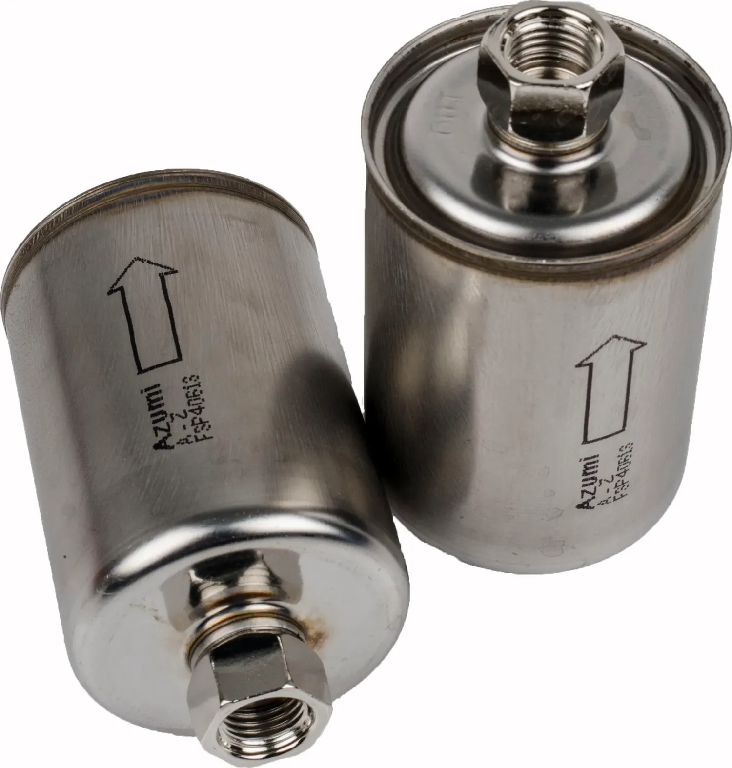 Фильтр топливный LADA SAMARA 1.5 1996 - 2006  LADA 112 1.5 2000 - 2005  LADA 112 1.6 2006 - 2008 (Azumi). Артикул fsp40613