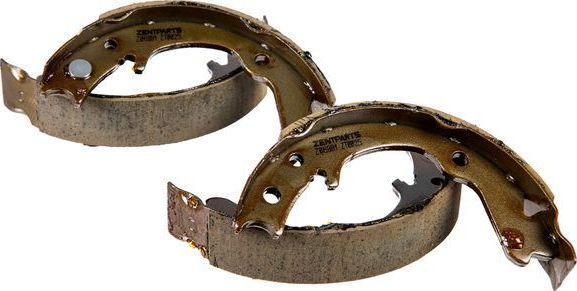 Тормозные колодки Zentparts. Артикул Z06881