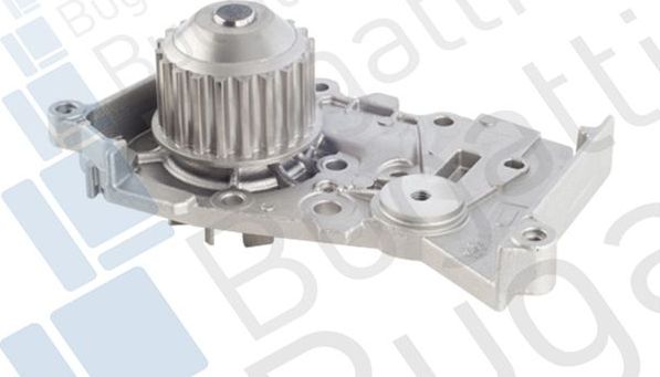 Помпа (водяной насос) Bugatti для Renault Clio V 2008-2026. Артикул PA10235