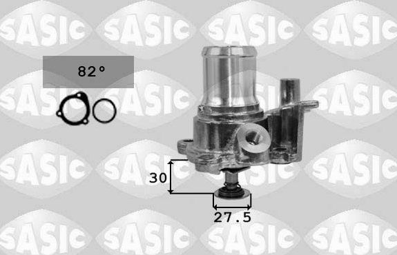 Термостат Sasic для IVECO Daily IV 2006-2011. Артикул 3306090