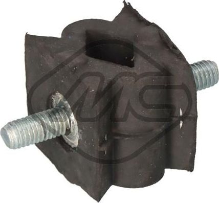 Кронштейн глушителя Metalcaucho. Артикул 00205