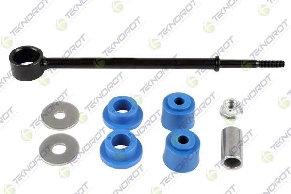 Стойка (тяга) стабилизатора Teknorot (полимерный материал). Артикул FO-1226