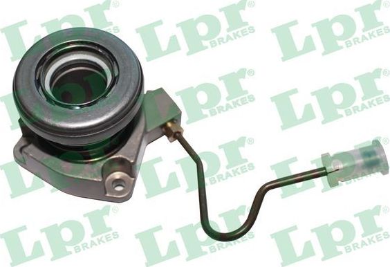 Выжимной подшипник сцепления LPR (алюминий) для Opel Antara I 2010-2017. Артикул 3292