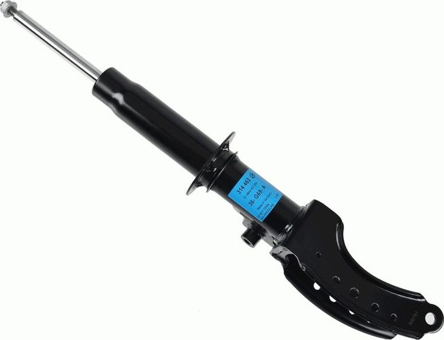 Амортизатор SACHS передний правый для Volkswagen Touareg I 2002-2010. Артикул 314 462