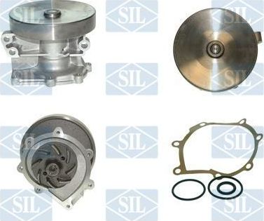 Помпа (водяной насос) Saleri/SIL. Артикул PA881
