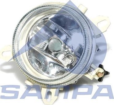 Фара противотуманная Sampa левая для Renault Midlum 2000-2013. Артикул 079.424