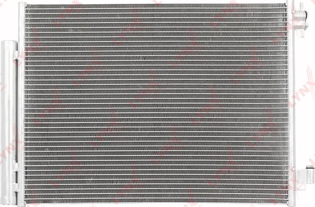 Радиатор кондиционера (конденсатор) LYNXauto. Артикул RC-0011