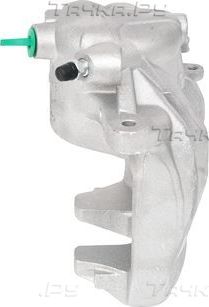 Тормозной суппорт Bosch передний левый для Mercedes-Benz E-Класс III (W211, S211) 2002-2009. Артикул 0 986 134 013