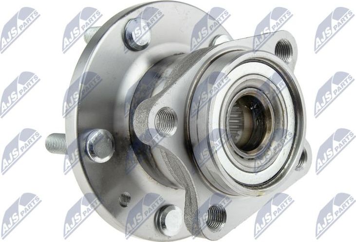 Ступица колеса с интегрированным подшипником NTY. Артикул KLT-MZ-055