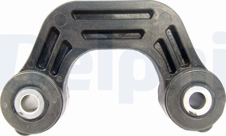 Стойка (тяга) стабилизатора Delphi (полимерный материал). Артикул TC1592