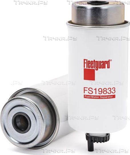Топливный фильтр Fleetguard. Артикул FS19833