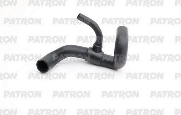 Патрубок радиатора (системы охлаждения) Patron нижний для Opel Corsa B 1996-2000. Артикул PH2191