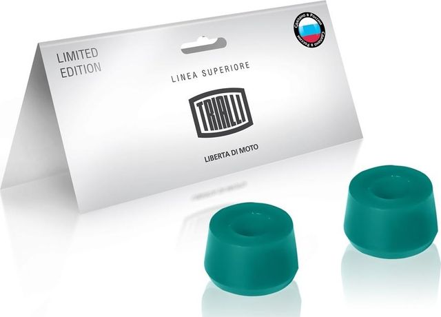 Втулка (сайлентблок) амортизатора Trialli для УАЗ 3159 1999-2004. Артикул RBS 0383