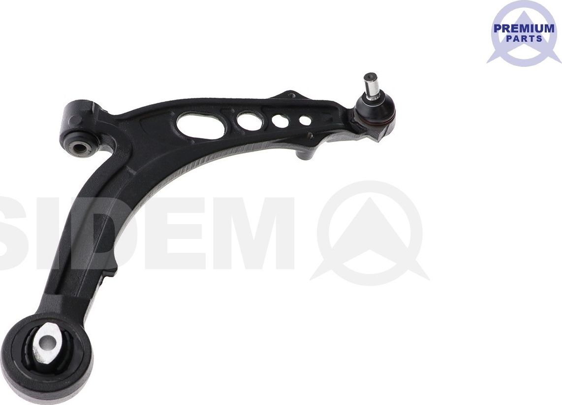 Поперечный рычаг передней подвески Sidem (сталь). Артикул 19771