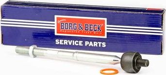 Рулевая тяга Borg & Beck. Артикул BTR6186
