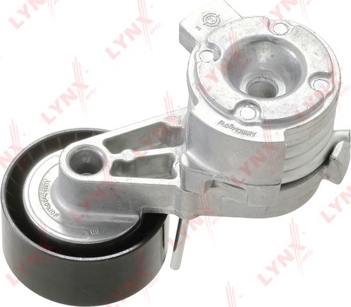 Натяжной ролик (натяжитель) приводного клинового зубчатого ремня LYNXauto. Артикул PT-3254