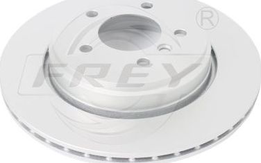 Тормозной диск Frey. Артикул 845205701