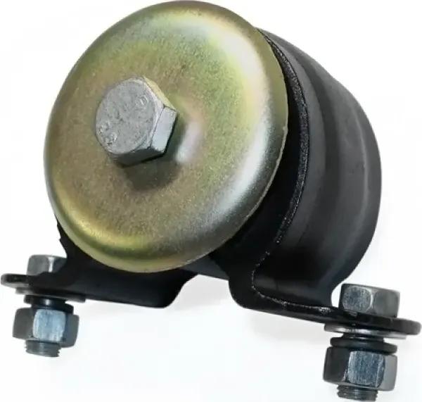 Подушка двигателя передняя для а/м УАЗ-469, 3163 Patriot, 31519 Хантер в сборе R (Riginal). Артикул RG31601001020