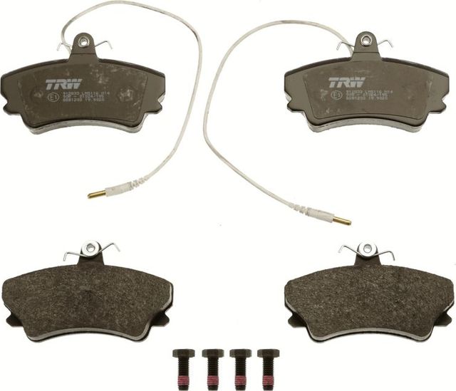 Тормозные колодки TRW. Артикул GDB1203