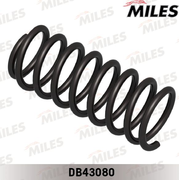 Пружина подвески Miles задняя для Renault Megane II 2003-2010. Артикул DB43080