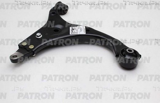 Поперечный рычаг Patron правый для Kia Ceed I 2006-2012. Артикул PS5065RKOR