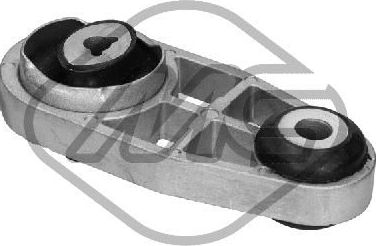 Подушка (опора) двигателя Metalcaucho. Артикул 06841