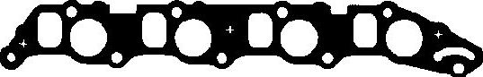 Прокладка впускного коллектора Corteco для Alfa Romeo 147 I 2002-2010. Артикул 026260H