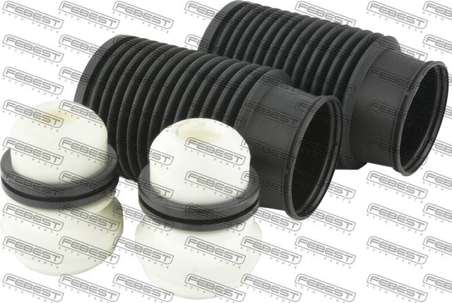Комплект отбойников и пыльников амортизаторов (стоек) Febest. Артикул HYSHB-SORF-KIT