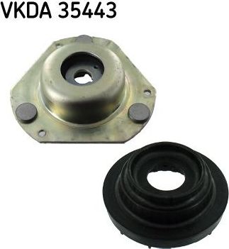 Опора амортизатора (стойки) SKF. Артикул VKDA 35443
