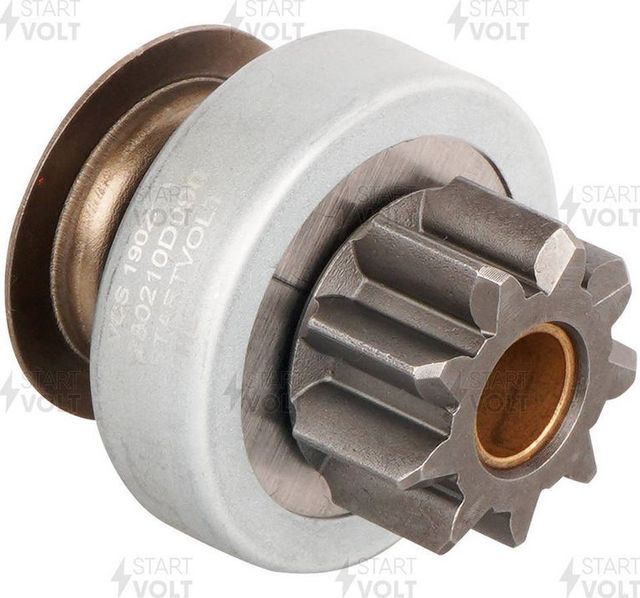 Бендикс стартера StartVOLT для Toyota Avensis II 2003-2008. Артикул VCS 1902
