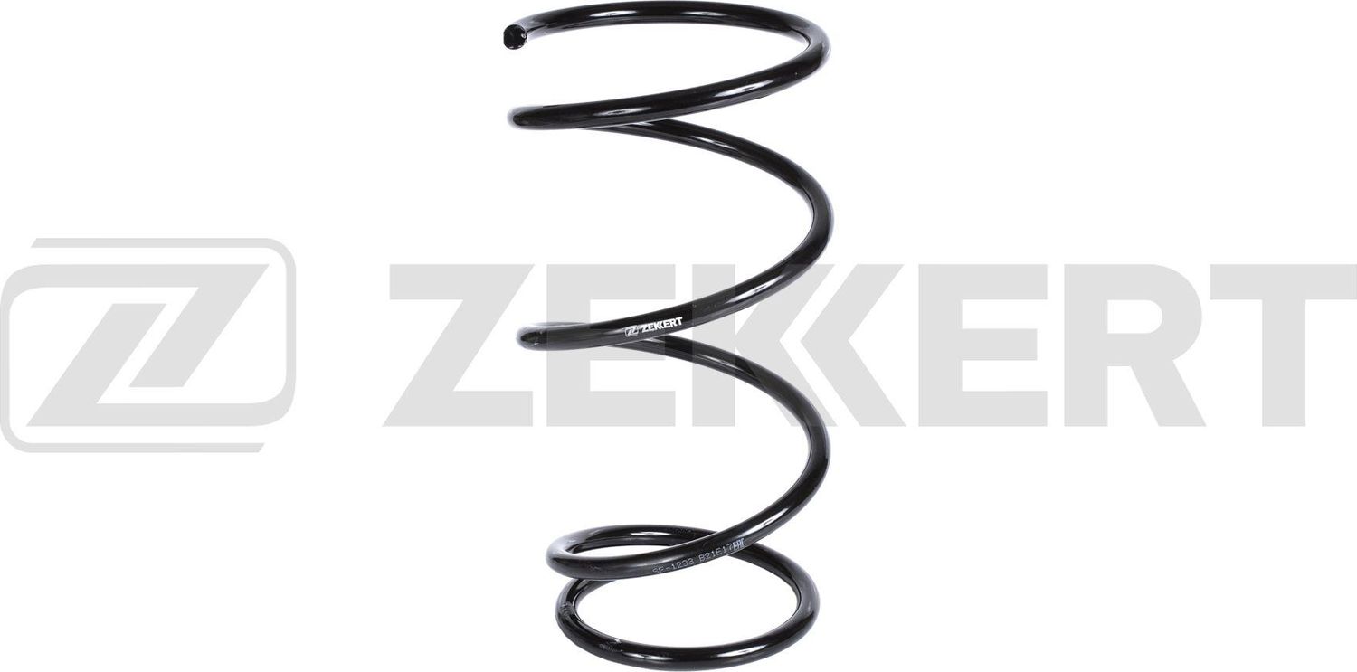 Пружина подвески Zekkert. Артикул SF-1233