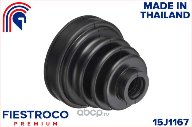 Пыльник ШРУСа TOYOTA CAMRY 91- 85X103X22.5 0115-140T (Fiestroco) Fiestroco. Артикул 15J1167