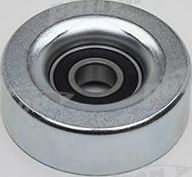 Направляющий (ведущий) ролик приводного поликлинового ремня Patron. Артикул PT63002