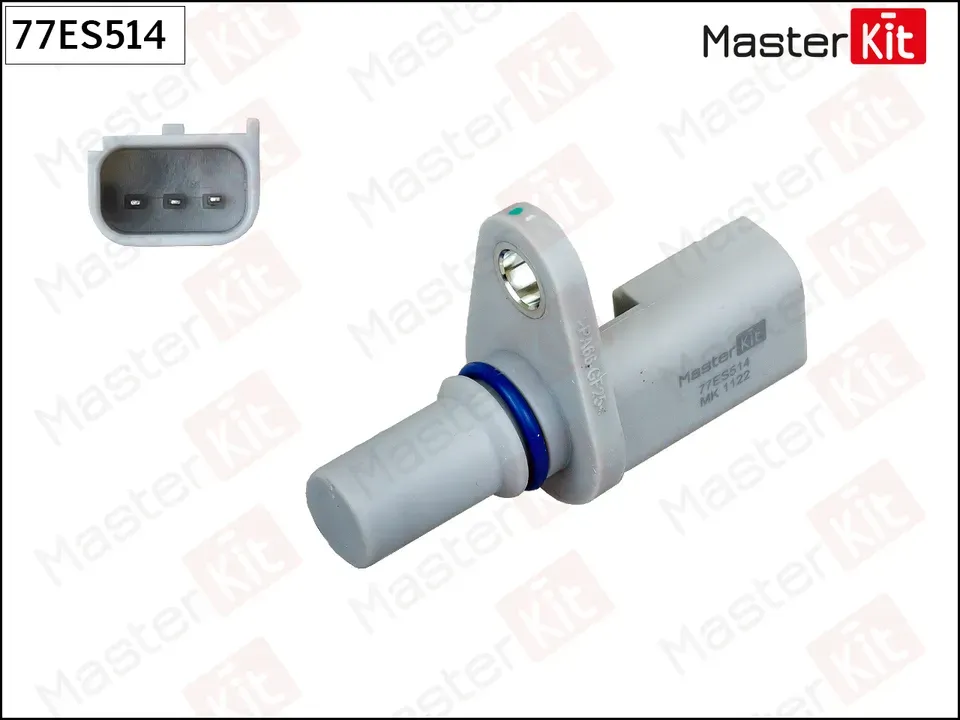 Датчик р/вала FORD TRANSIT 2.0D-2.4D 02 (Master KIT). Артикул 77ES514
