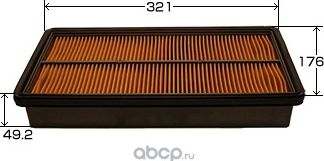 Фильтр воздушный (VIC). Артикул A468V