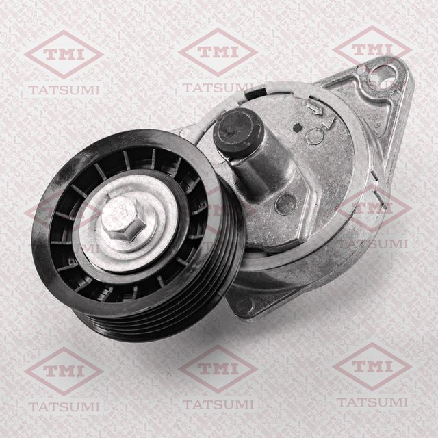 Ролик ремня приводного FORD MONDEO/FOCUS 1.6-2.0 -04/MAZDA TRIBUTE (Tatsumi). Артикул TFD1002