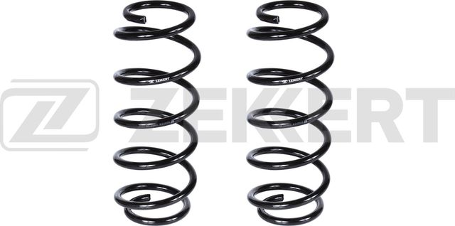 Пружина подвески Zekkert передняя для Audi 80 V (B4) 1991-1996. Артикул SF-2060