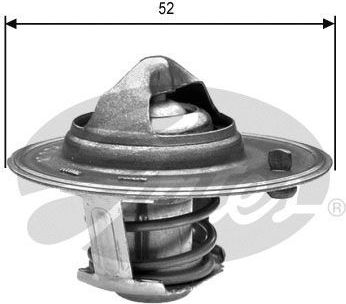 Термостат Gates. Артикул TH24488G1