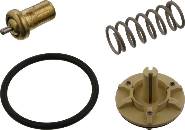 Термостат Febi Bilstein для Audi A1 I (8X) 2010-2015. Артикул 36844