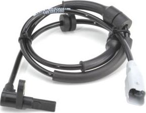 Датчик ABS Bosch. Артикул 0 265 007 083