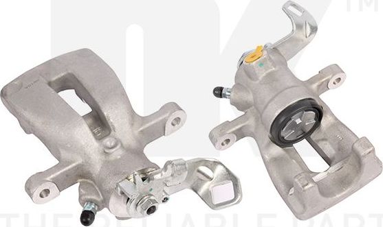 Тормозной суппорт NK (алюминий). Артикул 214086