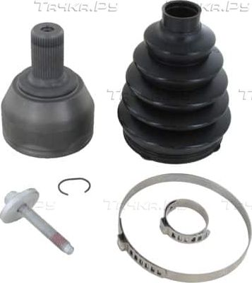 Шрус наружный (граната) SKF передний левый для Ford Galaxy II 2006-2015. Артикул VKJA 3935