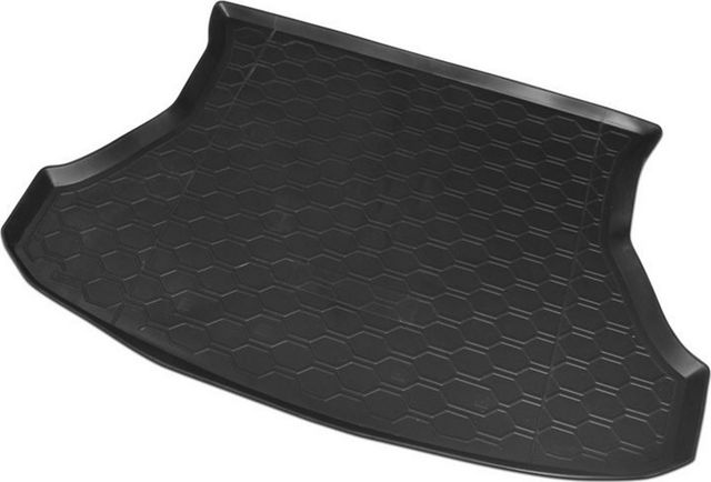 Коврик Rival в багажник для Lada Kalina II универсал, Cross универсал 2013-2018. Артикул 16002004