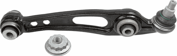 Поперечный рычаг передней подвески Lemforder (Стольное литье). Артикул 42164 01