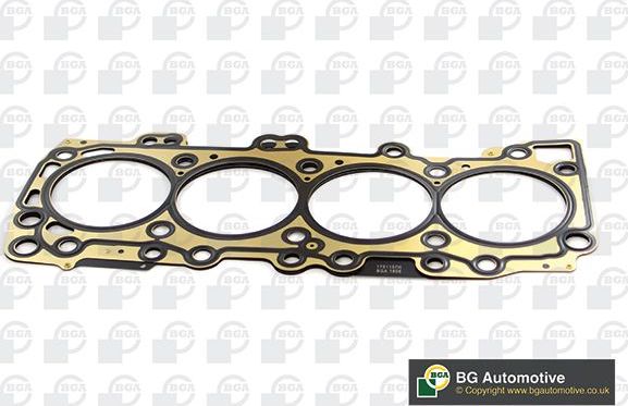 Прокладка ГБЦ BGA для Nissan Pathfinder R51 2005-2014. Артикул CH6355E